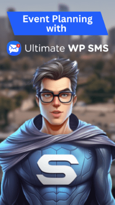 EventUltimate WP SMS